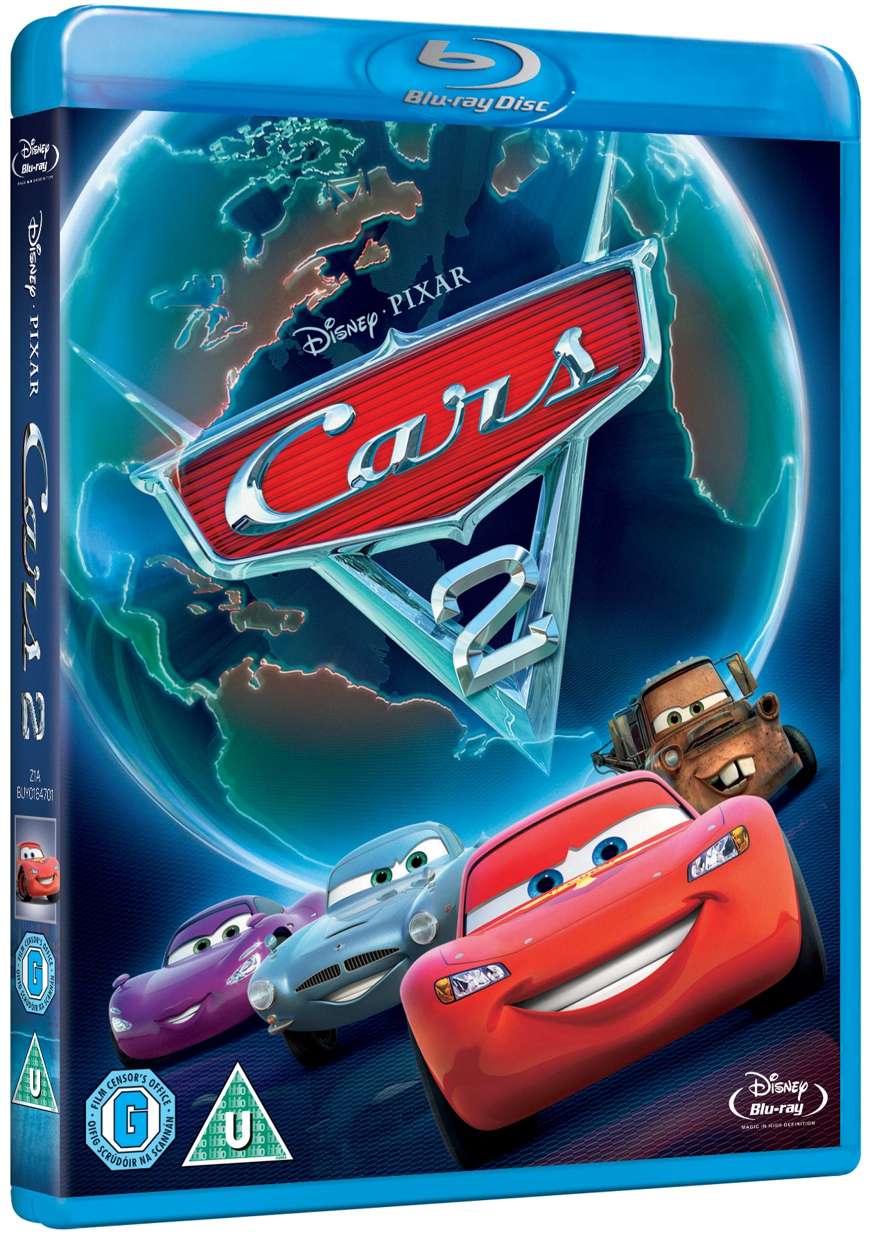 Cars 2