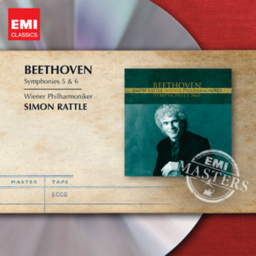 Beethoven: Symphonies 5 & 6