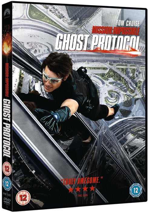 Mission: Impossible - Ghost Protocol