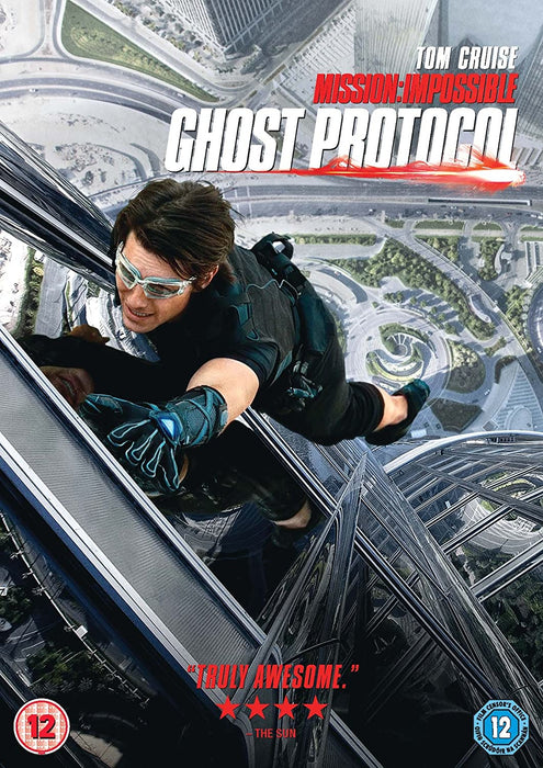 Mission: Impossible - Ghost Protocol