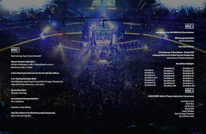 WWE: WrestleMania 25