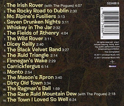 Irish Favourites