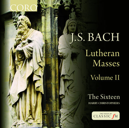 J.S. Bach: Lutheran Masses - Volume 2