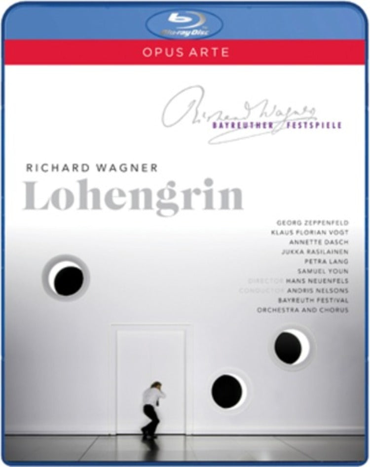 Lohengrin: Bayreuther Festspiele (Nelsons)