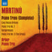 Martinu: Piano Trios