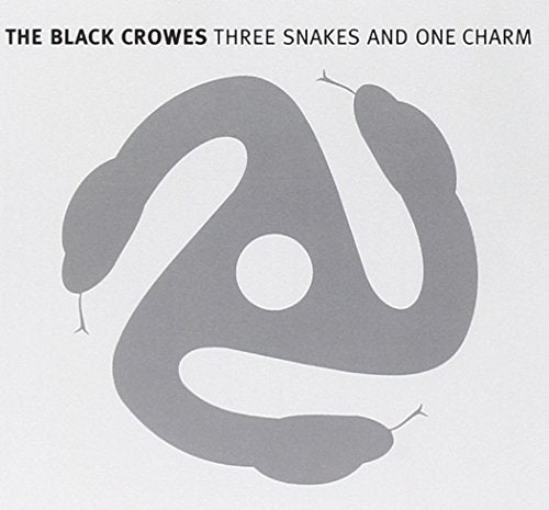Three Snakes And A Charm