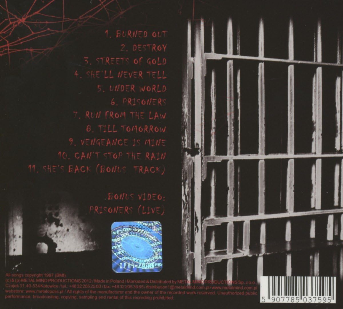 Prisoners