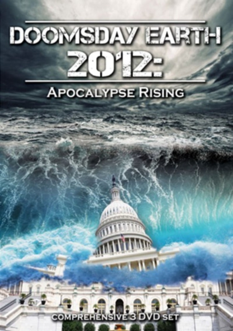Doomsday Earth 2012 - Apocalypse Rising