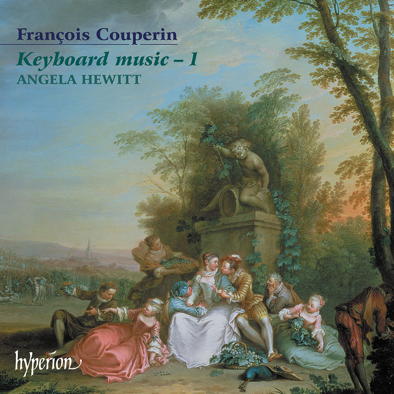 François Couperin: Keyboard Music - 1