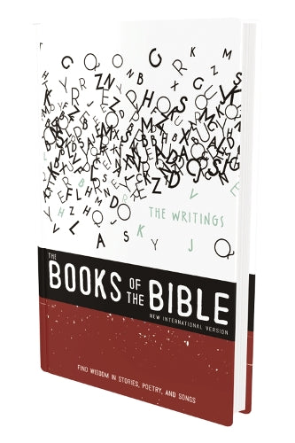NIV, The Books of the Bible: The Writings, Paperback