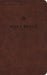 ESV Premium Church Bible (TruTone, Brown