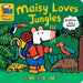Maisy Loves Jungles: A Maisy's Planet Book: (Educational Board Book about Tropical Forests - For Toddlers and Kids Ages 1-3
