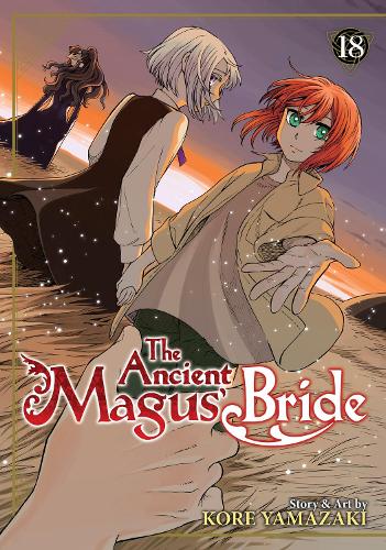 Ancient Magus' Bride Vol. 18, The (The Ancient Magus' Bride