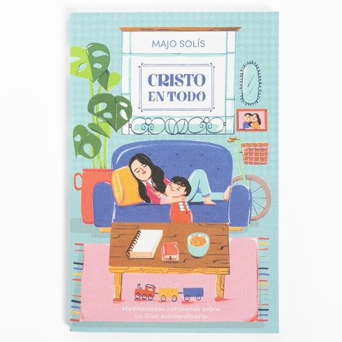 Vida encontré (Christ in Everything)