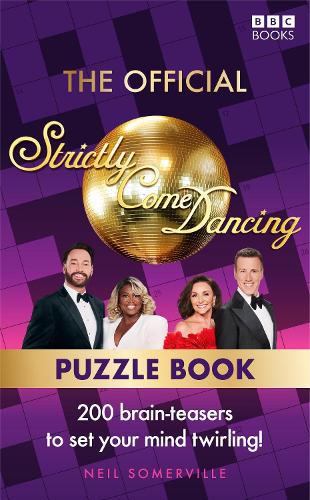 The Official Strictly Come Dancing Puzzle Book