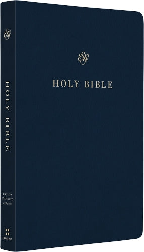 ESV Gift and Award Bible (TruTone, Blue