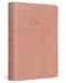 ESV Large Print Compact Bible (TruTone, Blush Rose