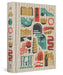 ESV Single Column Journaling Bible, Artist Series (Matt Stevens, Scenes of Redemption