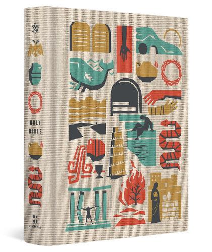 ESV Single Column Journaling Bible, Artist Series (Matt Stevens, Scenes of Redemption