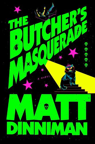 The Butcher's Masquerade (Dungeon Crawler Carl