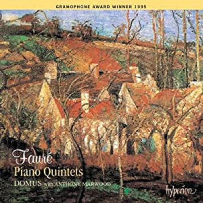 Faure/piano Quintets 1 and 2