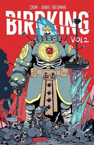 Birdking Volume 2 (Birdking, 2