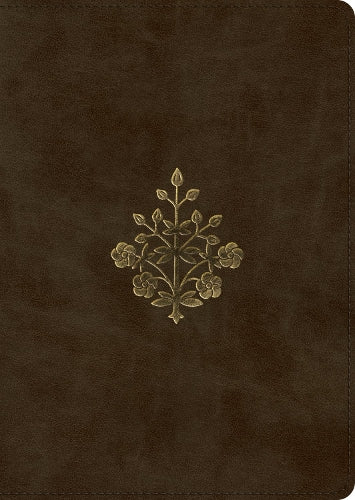 ESV Study Bible, Large Print