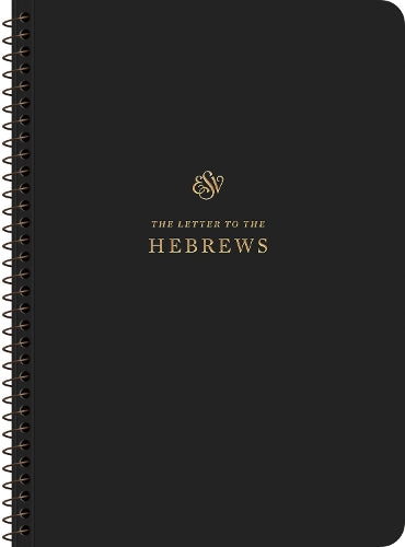 ESV Scripture Journal, Spiral-Bound Edition