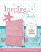 NLT Inspire Bible for Girls (LeatherLike, Pink)