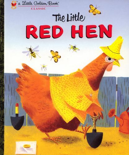 The Little Red Hen