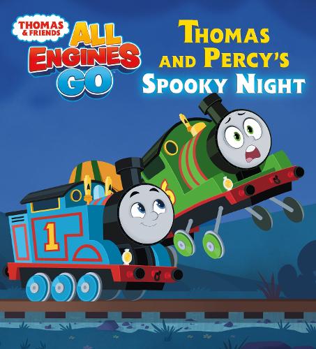 Thomas and Percy's Spooky Night (Thomas & Friends: All Engines Go