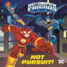 Hot Pursuit! (DC Super Friends) (Pictureback(R