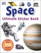 Ultimate Sticker Book: Space