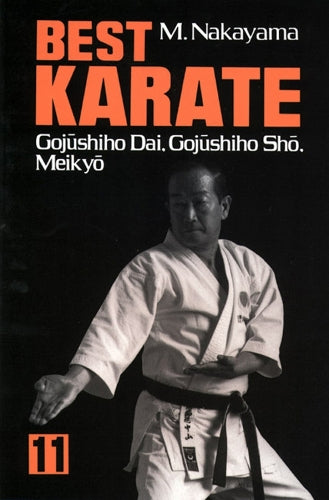 Best Karate: Gojushiho Dai, Gojushiho Sho, Meikyo (11