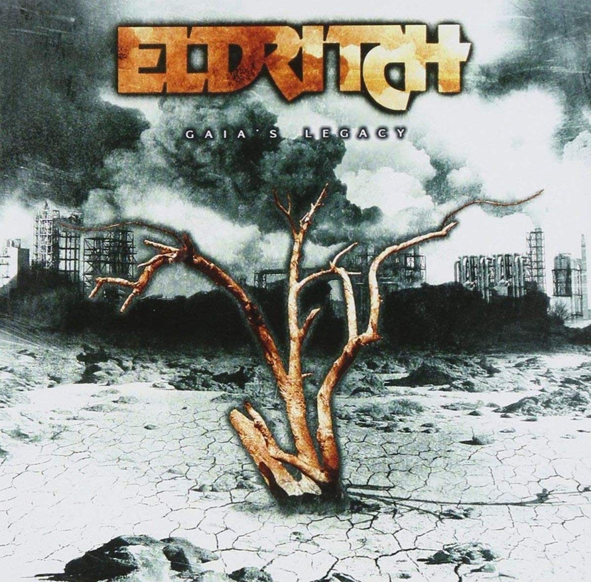 Eldritch - Gaias Legacy