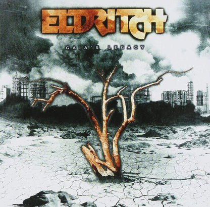 Eldritch - Gaias Legacy