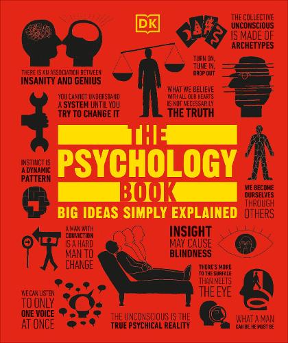 The Psychology Book