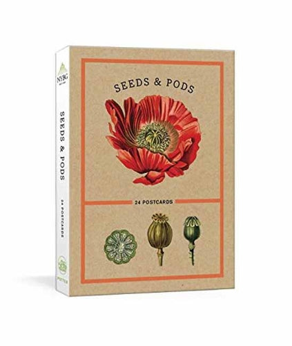 Seeds and Pods