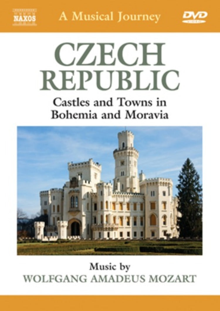 A Musical Journey: Czech Republic - Castles and Towns...