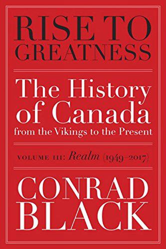 Rise to Greatness, Volume 3: Realm (1949-2014)