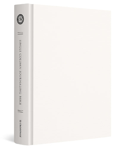 ESV Single Column Journaling Bible