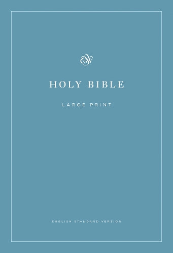 ESV Economy Bible, Large Print