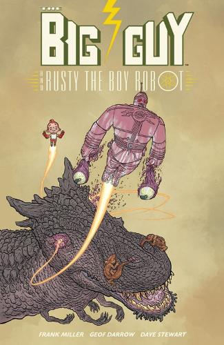 Big Guy and Rusty the Boy Robot (Second Edition