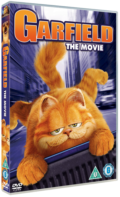 Garfield: The Movie