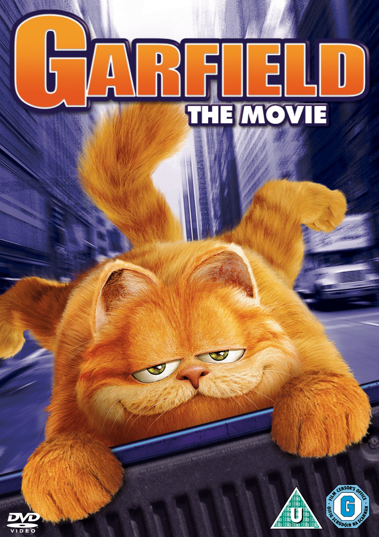 Garfield: The Movie