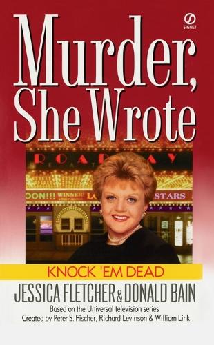 Murder, She Wrote: Knock 'em Dead