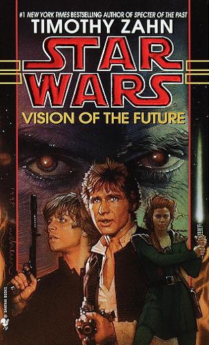 Vision of the Future: Star Wars Legends (The Hand of Thrawn)