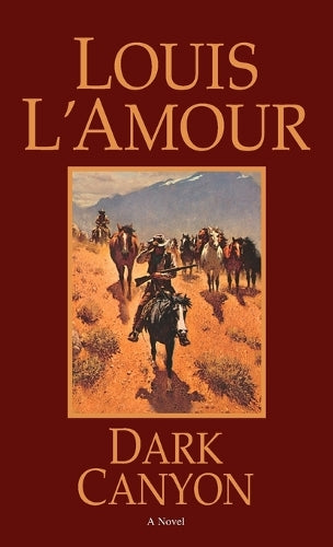 Dark Canyon