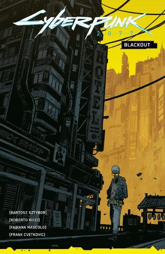 Cyberpunk 2077: Blackout