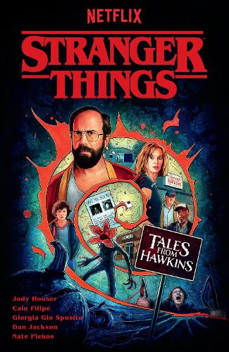 Stranger Things: Tales from Hawkins (Graphic Novel